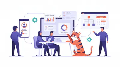 Product Data Management Meets HR: Empowering Knowledge and Efficiency