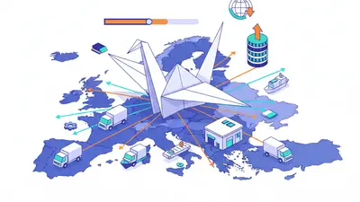Europejska ekspansja BLIKA: Bezpośredni impuls dla polskiego sektora logistycznego